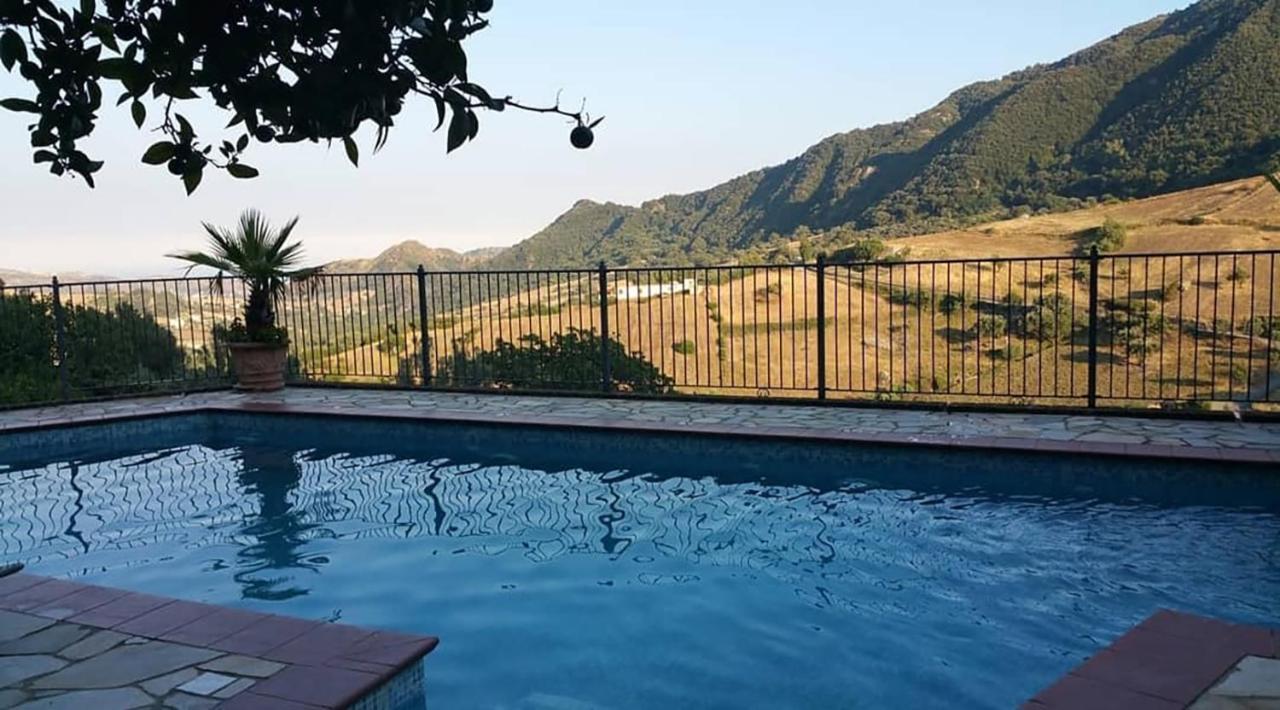 Il Giardino Degli Aranci Aparthotel Antonimina Buitenkant foto