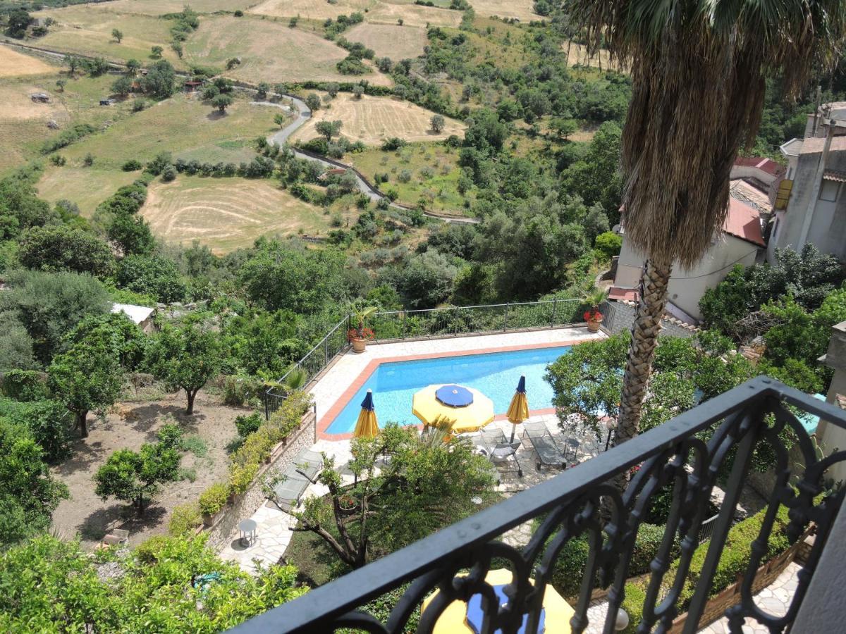 Il Giardino Degli Aranci Aparthotel Antonimina Buitenkant foto