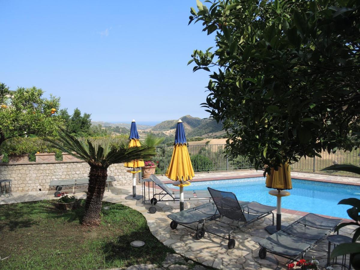 Il Giardino Degli Aranci Aparthotel Antonimina Buitenkant foto