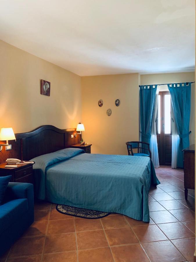 Il Giardino Degli Aranci Aparthotel Antonimina Buitenkant foto