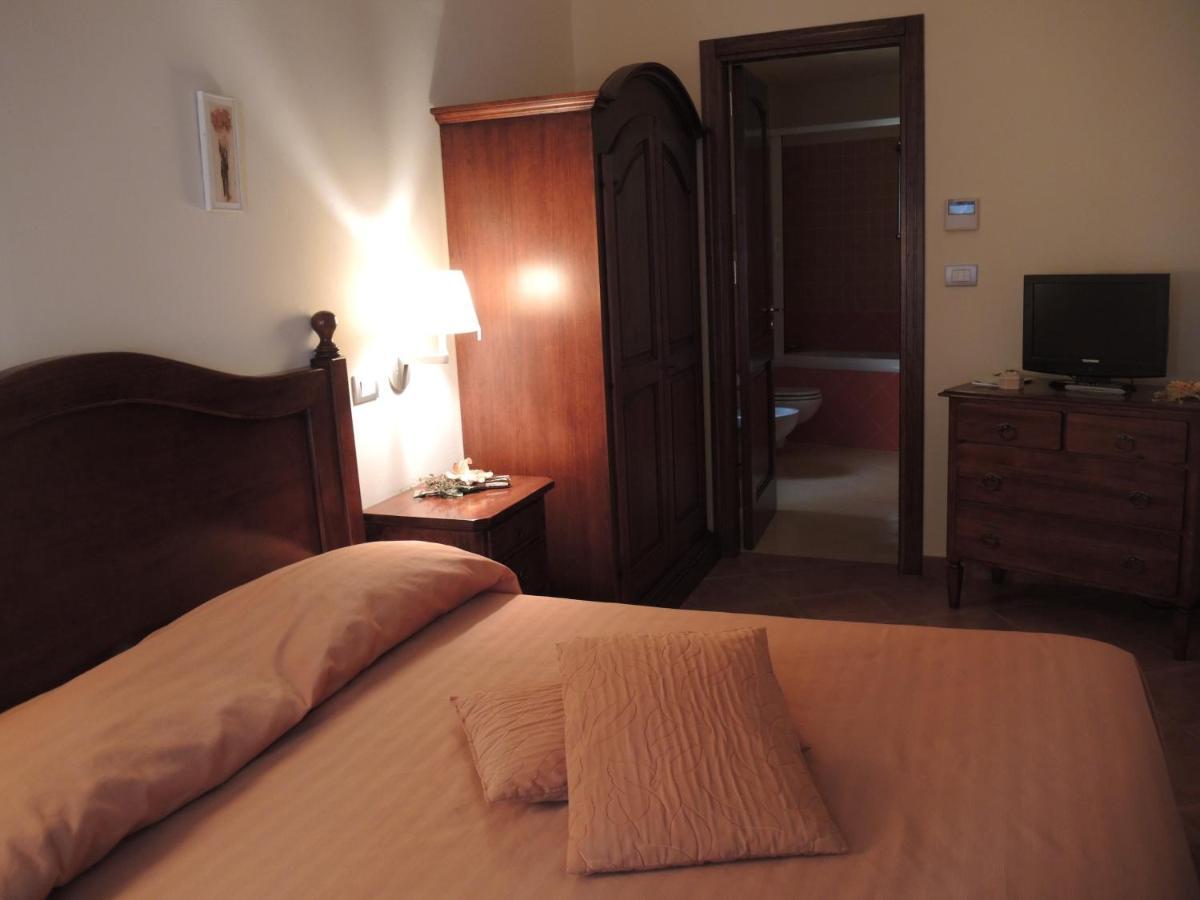 Il Giardino Degli Aranci Aparthotel Antonimina Buitenkant foto