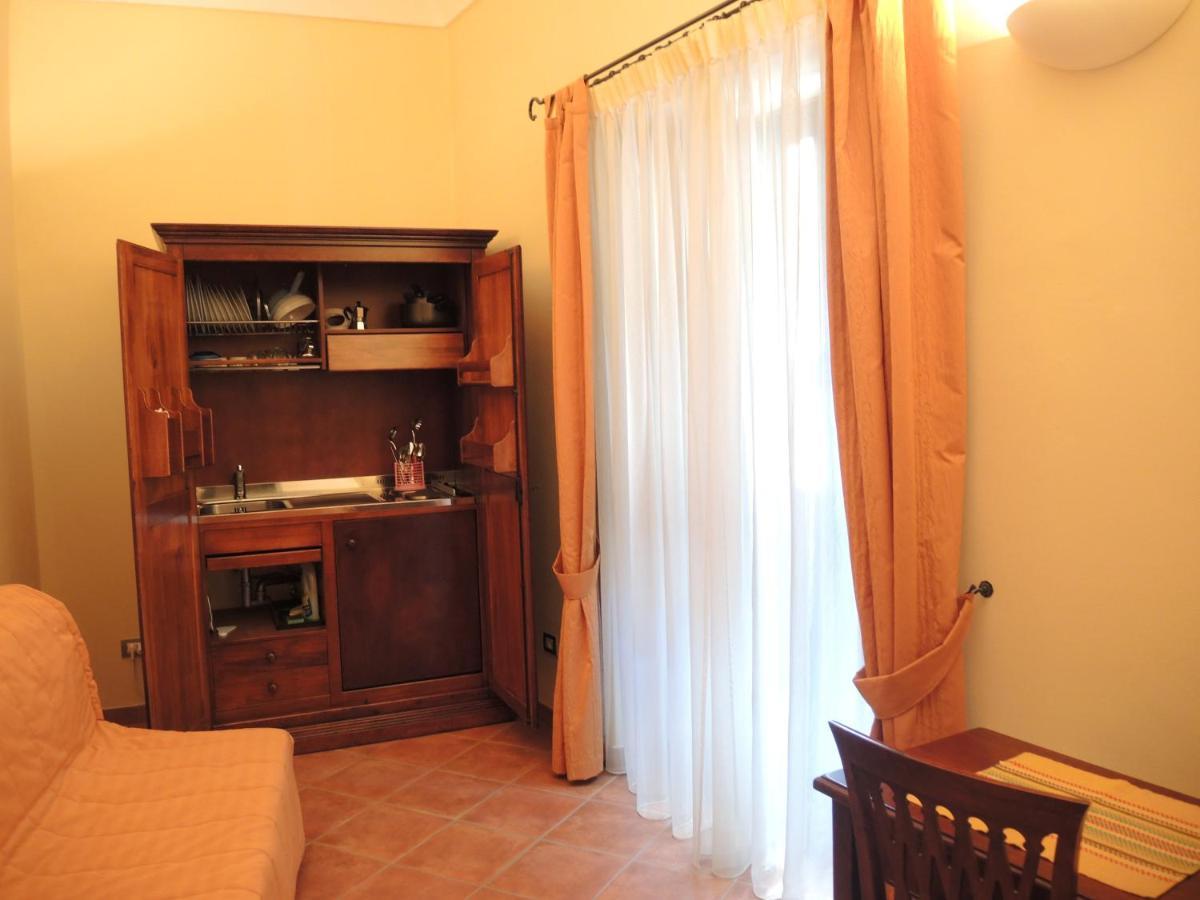 Il Giardino Degli Aranci Aparthotel Antonimina Buitenkant foto
